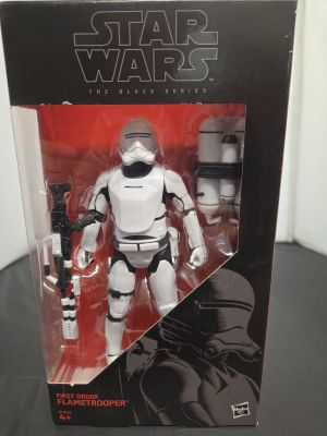 Flame Trooper