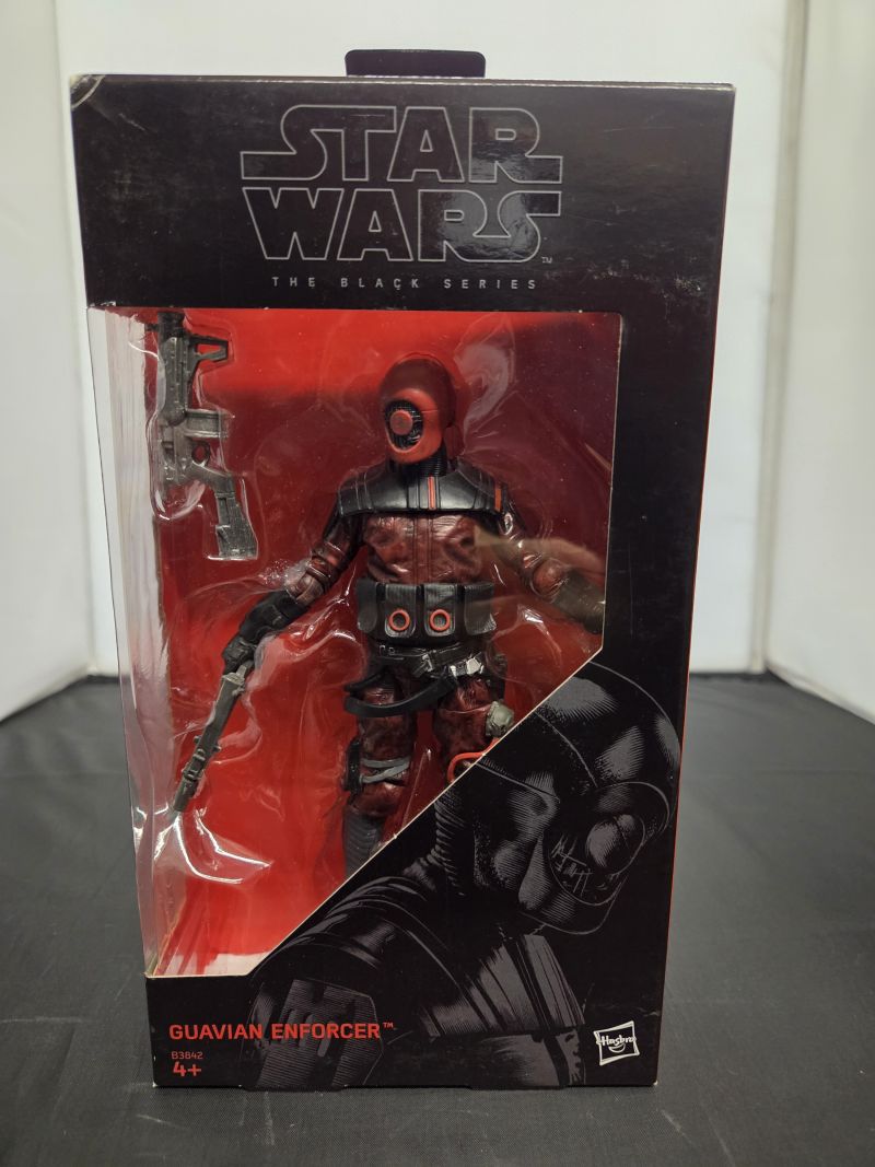 Guavian Enforcer