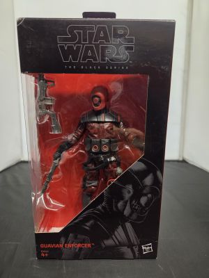 Guavian Enforcer