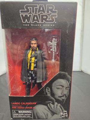 Lando Calrissian