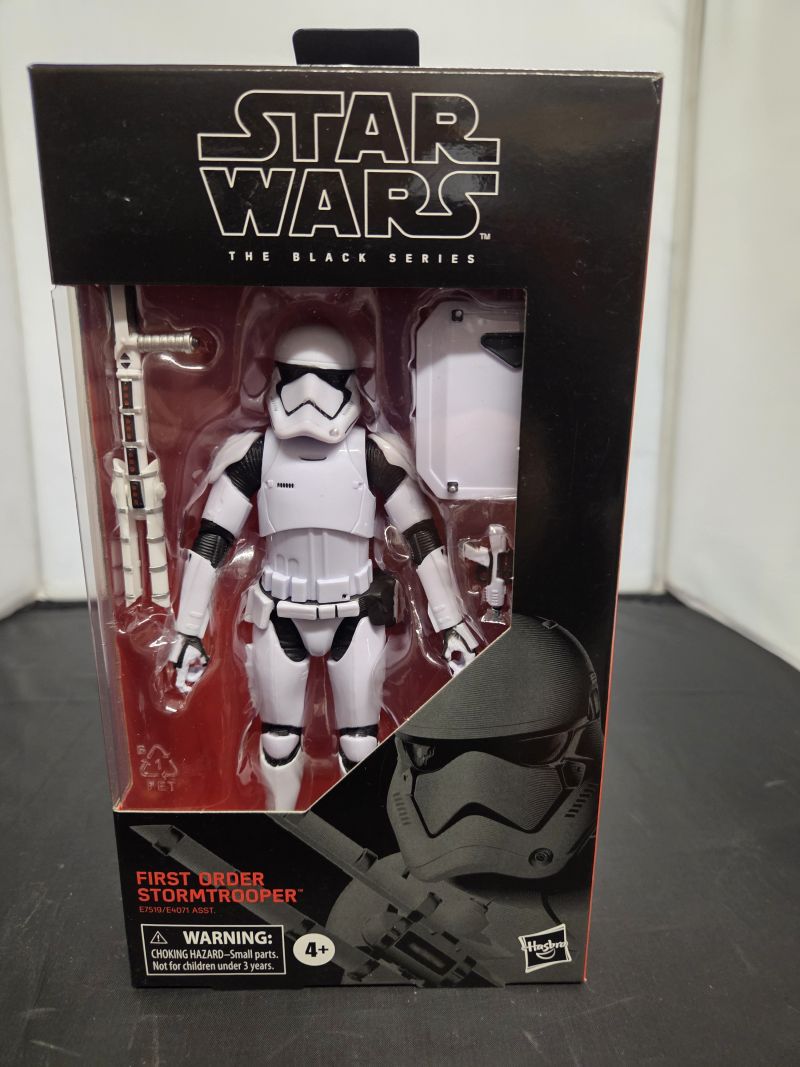 First Order Storm Trooper