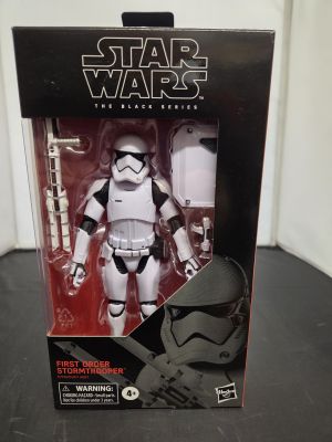 First Order Storm Trooper