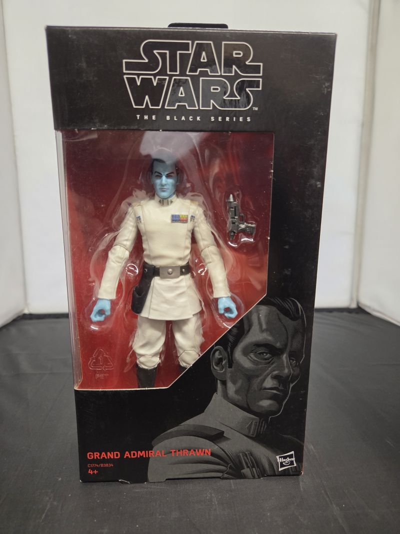 Grand Admiral Thrawn