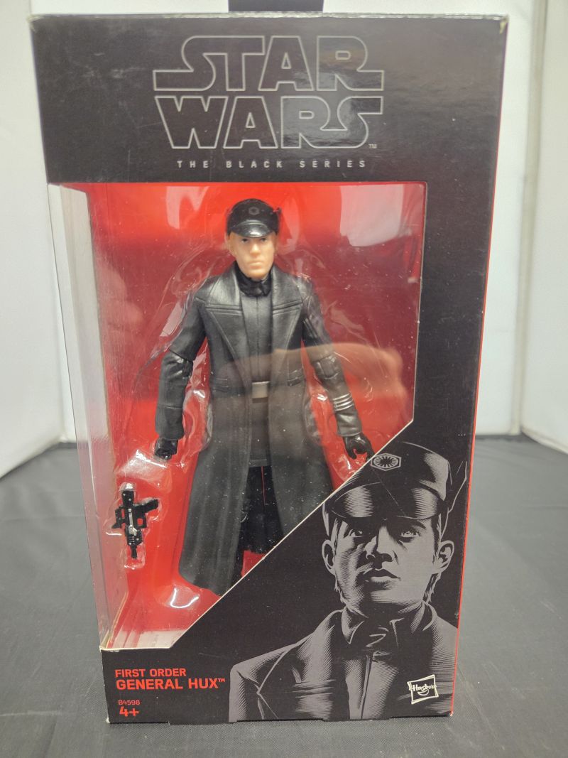 General Hux