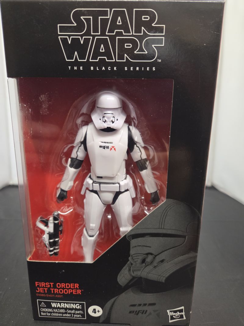 First Order Jet Trooper