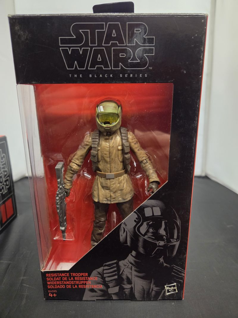Resistance Trooper