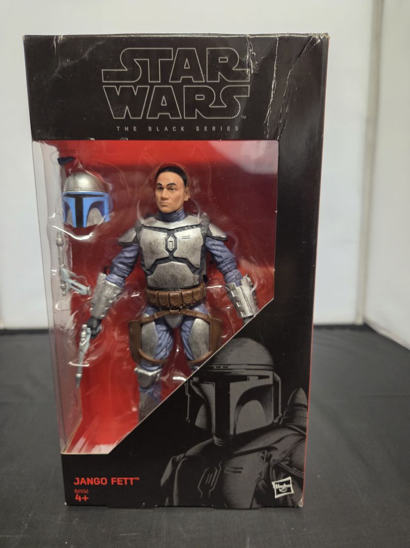 Jango Fett