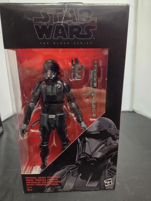 Imperial Death Trooper