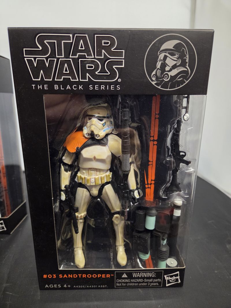Sand Trooper