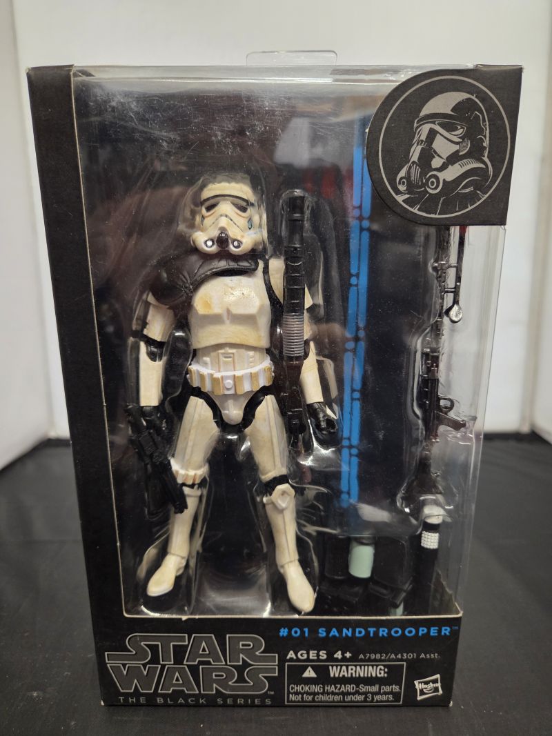 Sand Trooper