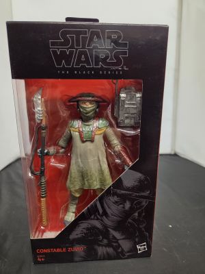 Constable Zuvio
