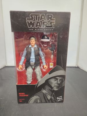 Rebel Trooper