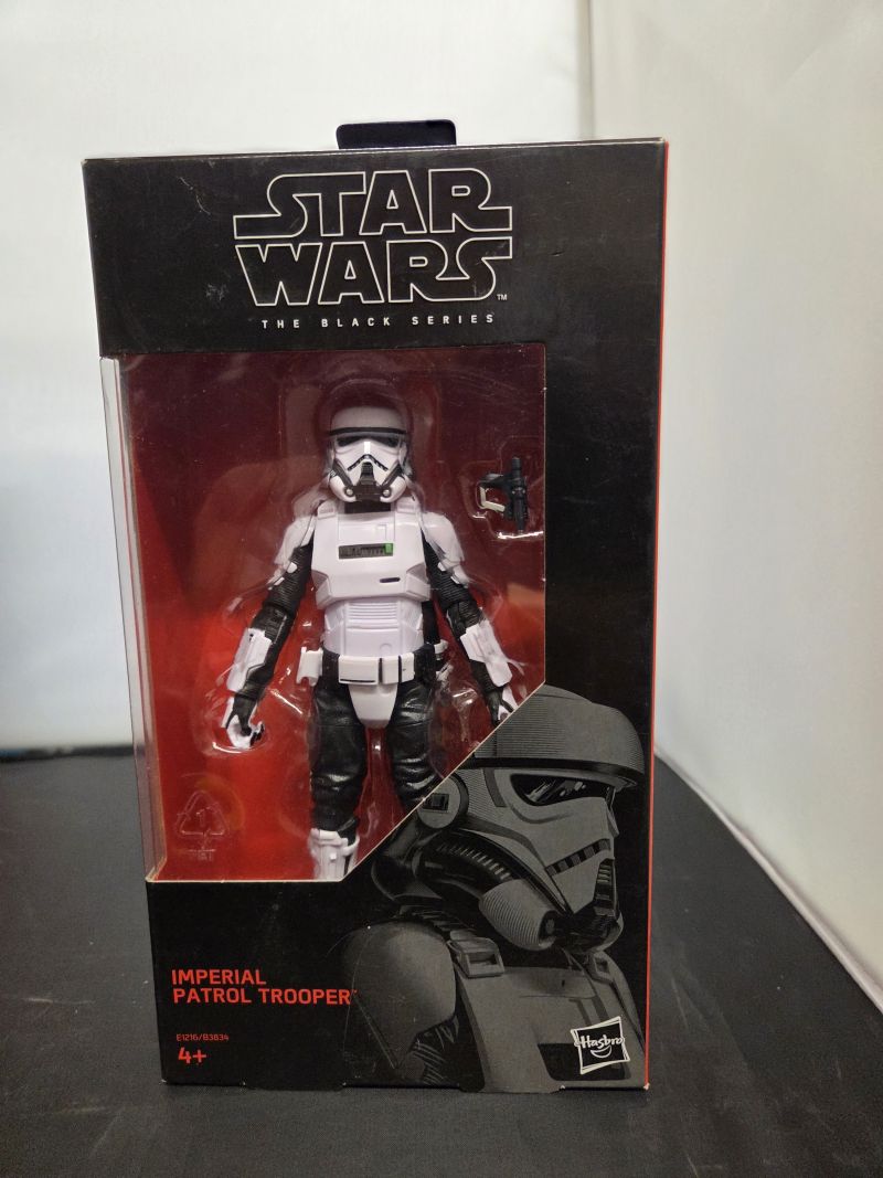 Imperial Patrol Trooper