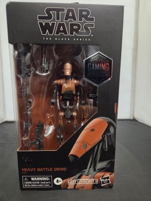 Heavy battle droid