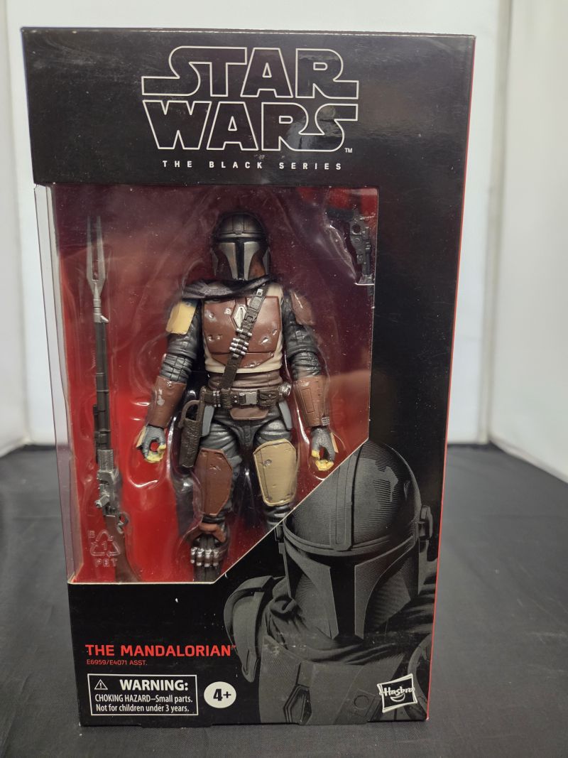 The Mandalorian