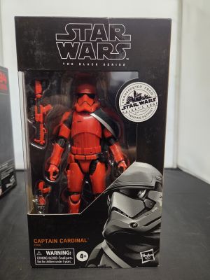 Captain Cardinal