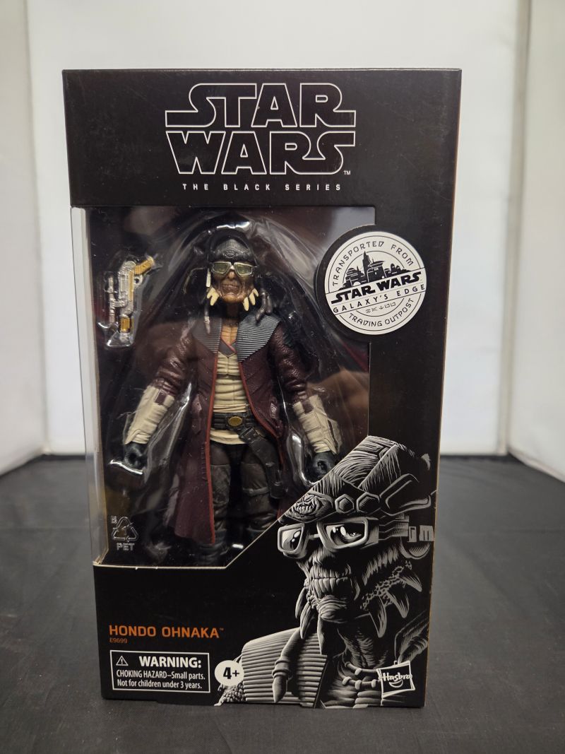 Hondo Ohnaka