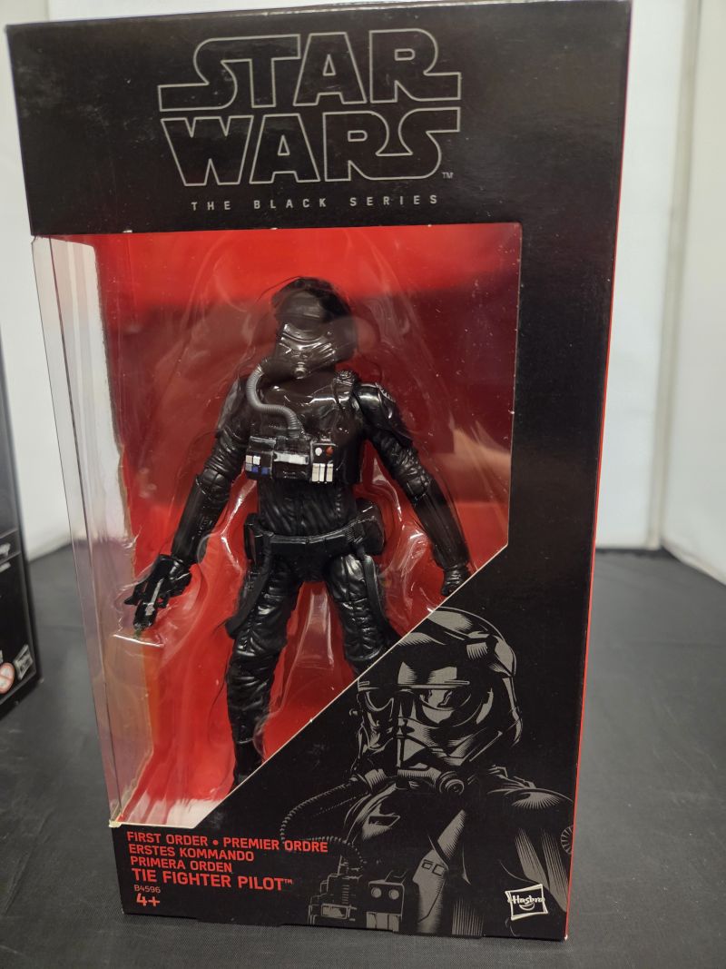 Tie Fighter Pilot