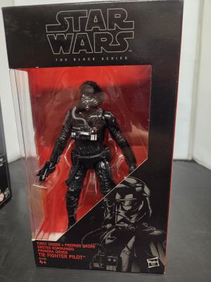 Tie Fighter Pilot