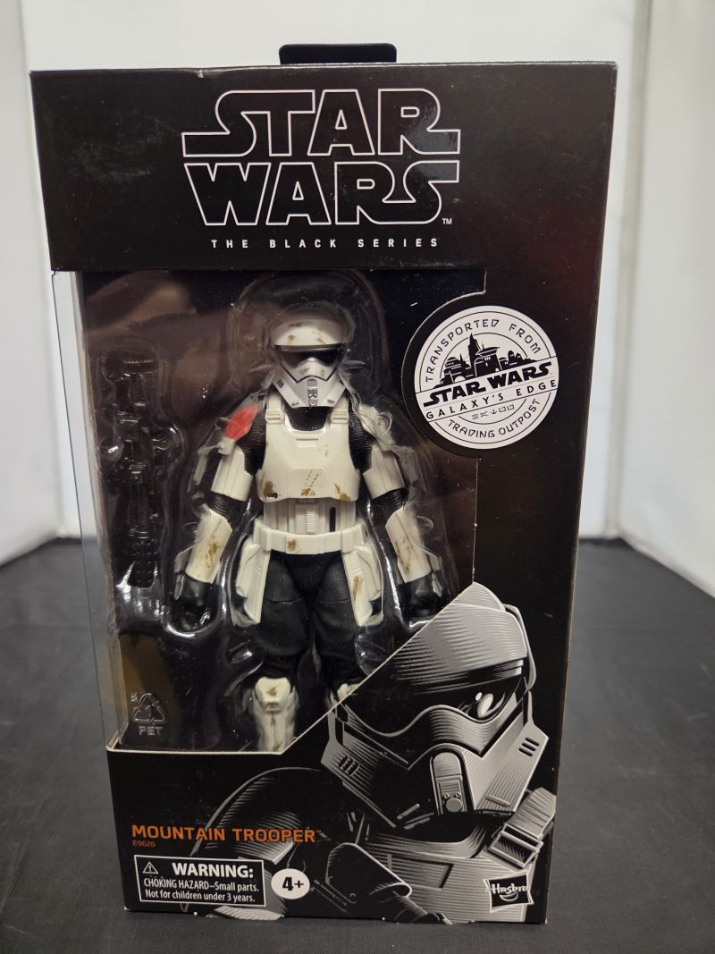 Mountain Trooper