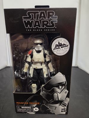 Mountain Trooper