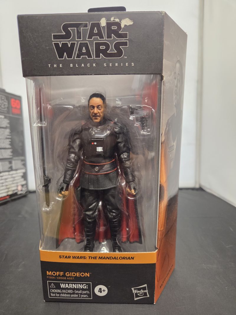 Moff Gideon