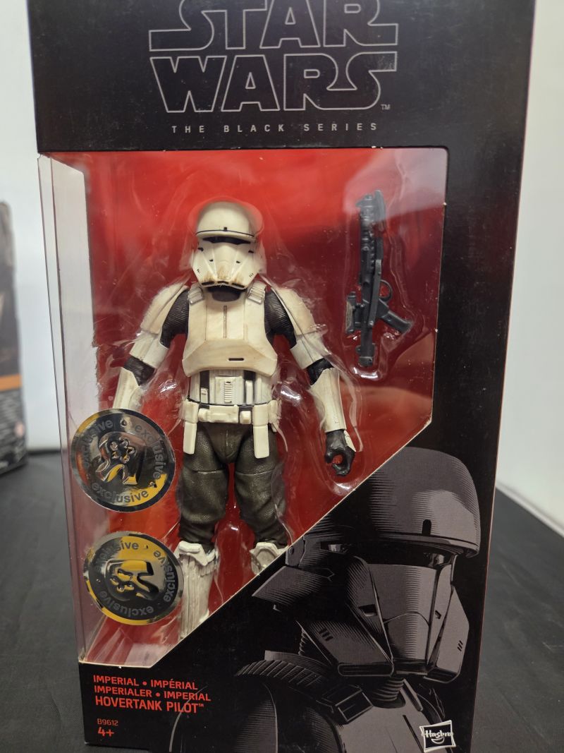 Hover Tank Pilot