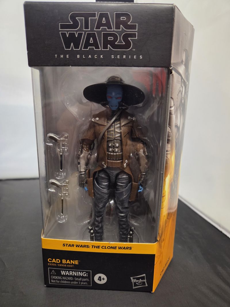 Cad Bane