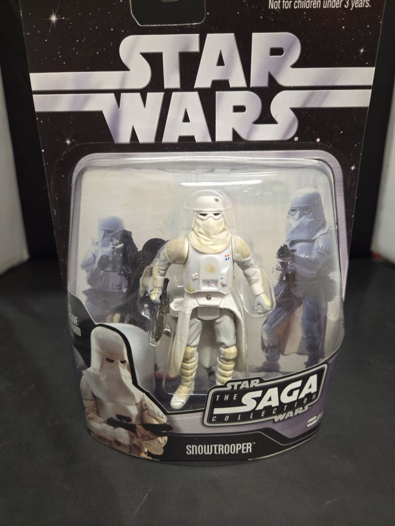Snow Trooper