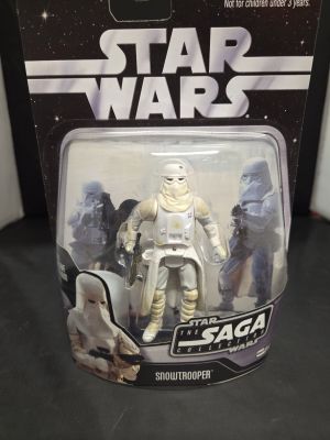 Snow Trooper