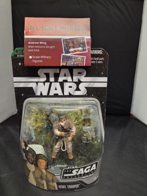Rebel Trooper