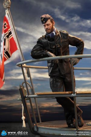 DiD WW2 German U.Boat Crew Johann