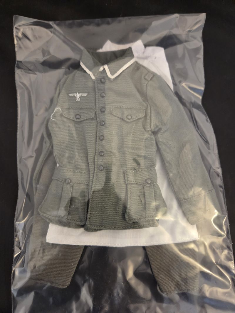 German Infantry Uniform