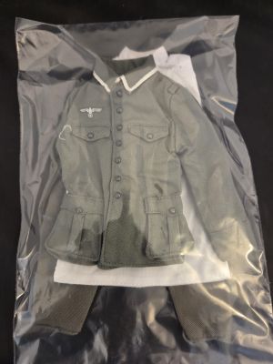 German Infantry Uniform