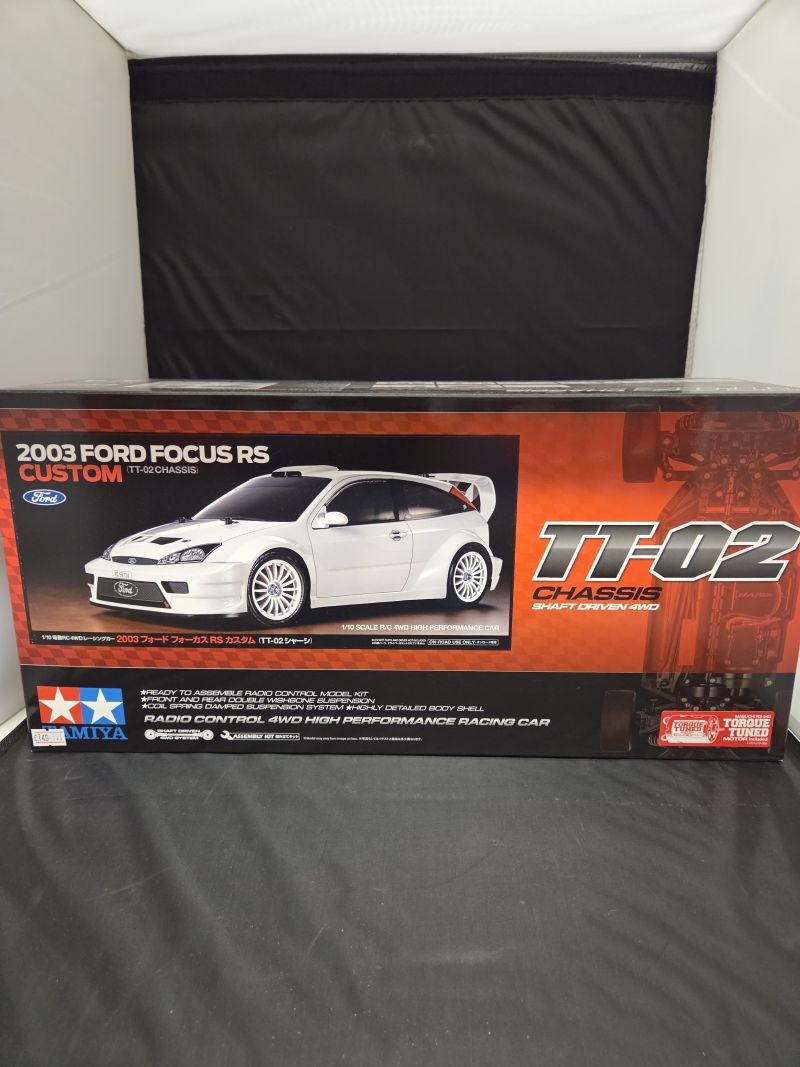 Ford Focus 2003 RS