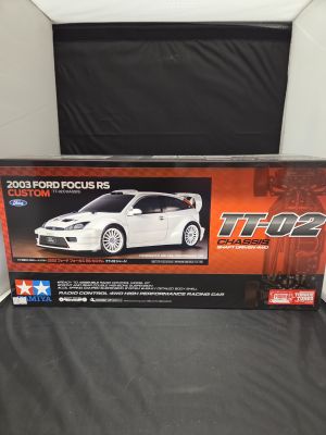 Ford Focus 2003 RS