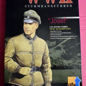 DiD WW2 German Josef