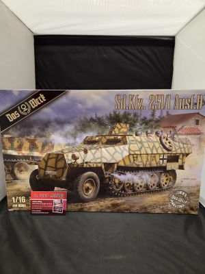 Sd.kfz 251/1 Ausf D