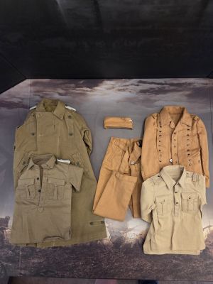 Afrika Korps Clothing