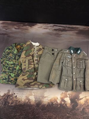 WW2 German Clothing