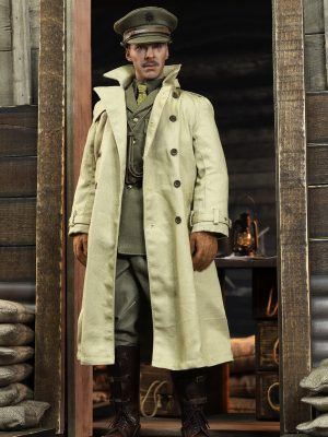 DiD ww1 British Infantry McKenzie