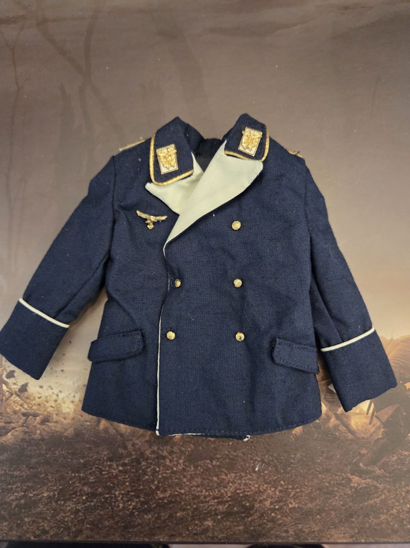German Luftwaffe Generals clothing