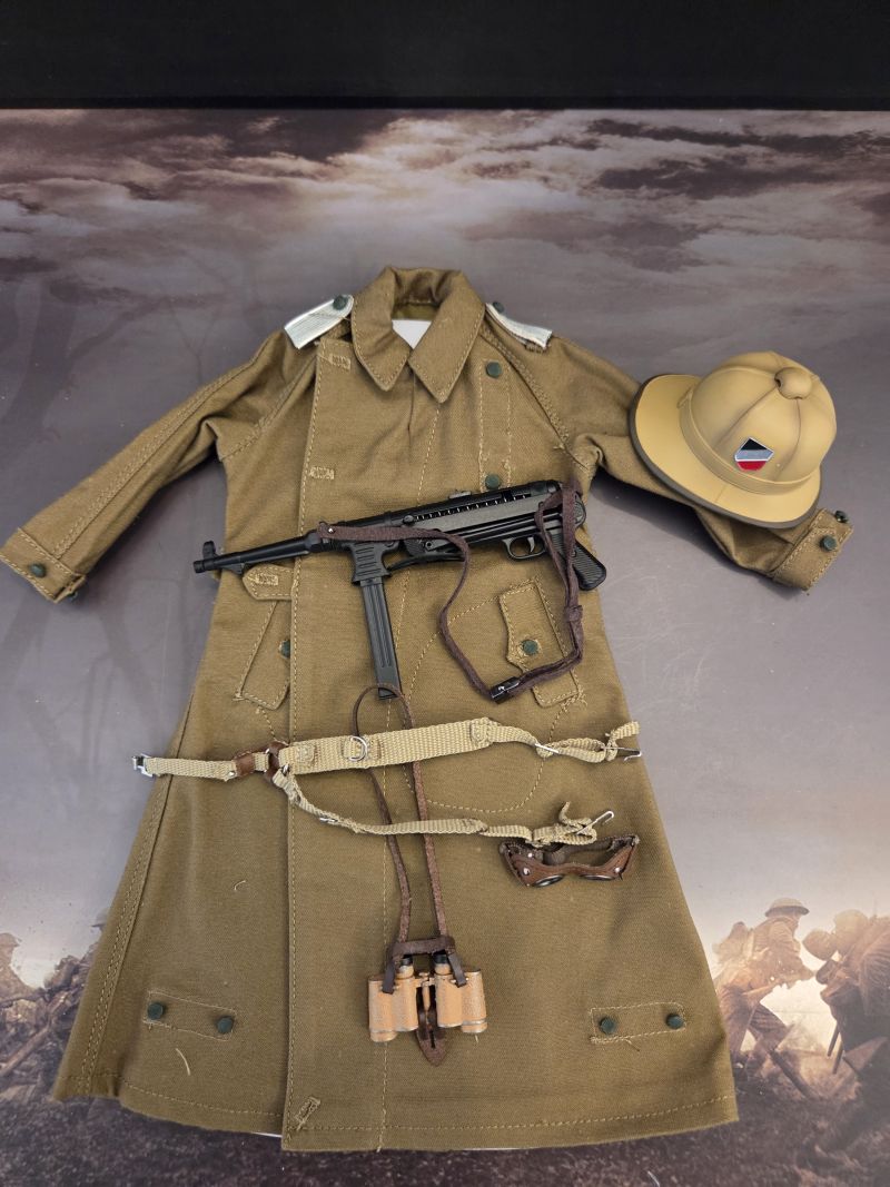 German Afrika Korps