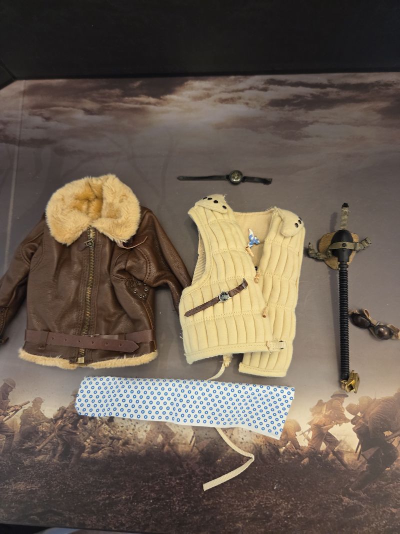 Adolf Galland Clothing