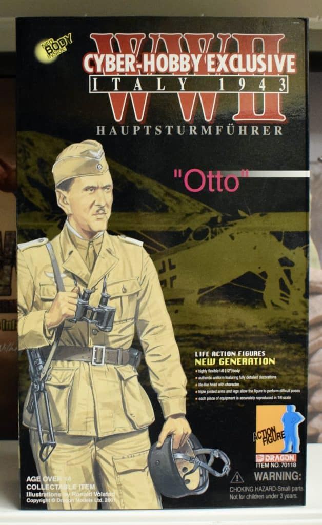 DiD WW2 German OTTO