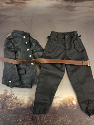 German Panzer Uniform