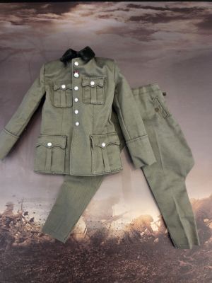 German Officers Uniform
