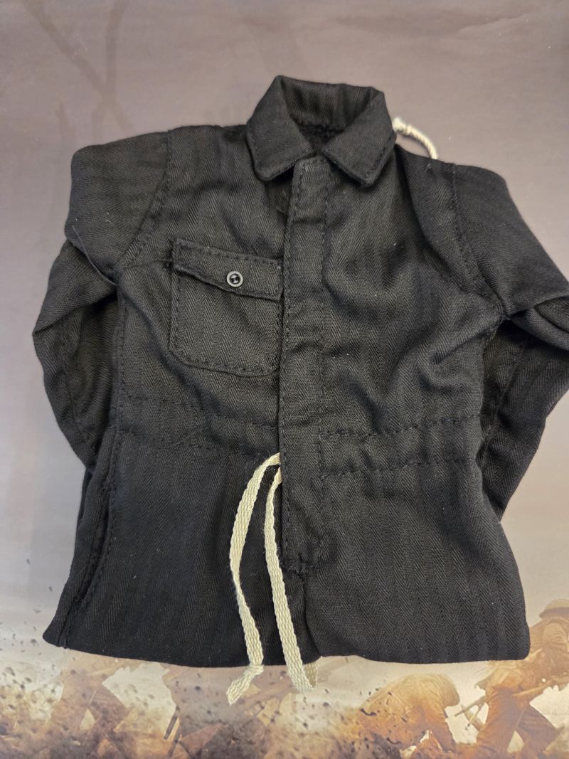 German Panzer Overalls