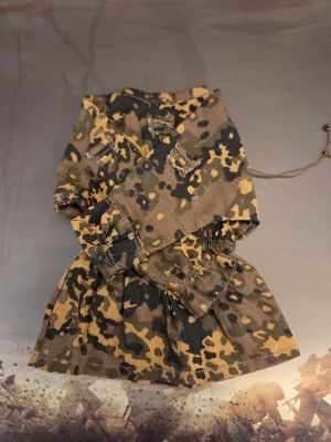 German camo smock