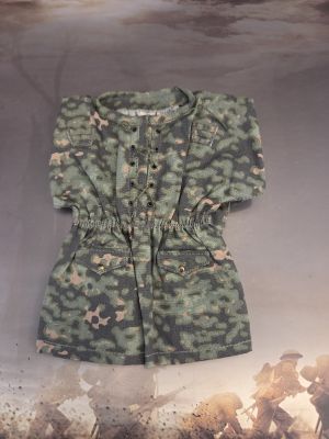 German camo smocks